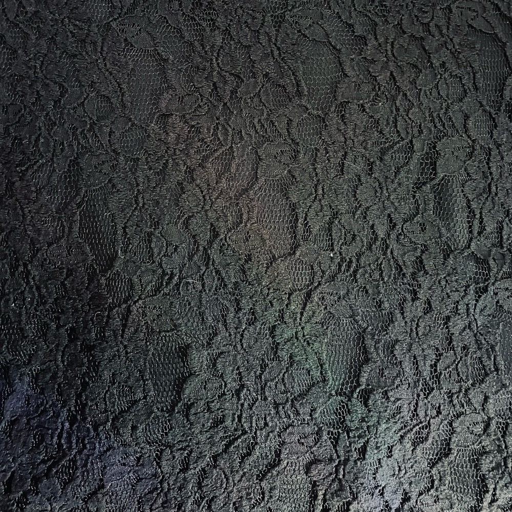 Torrid Black Double Layer Cami - image 5